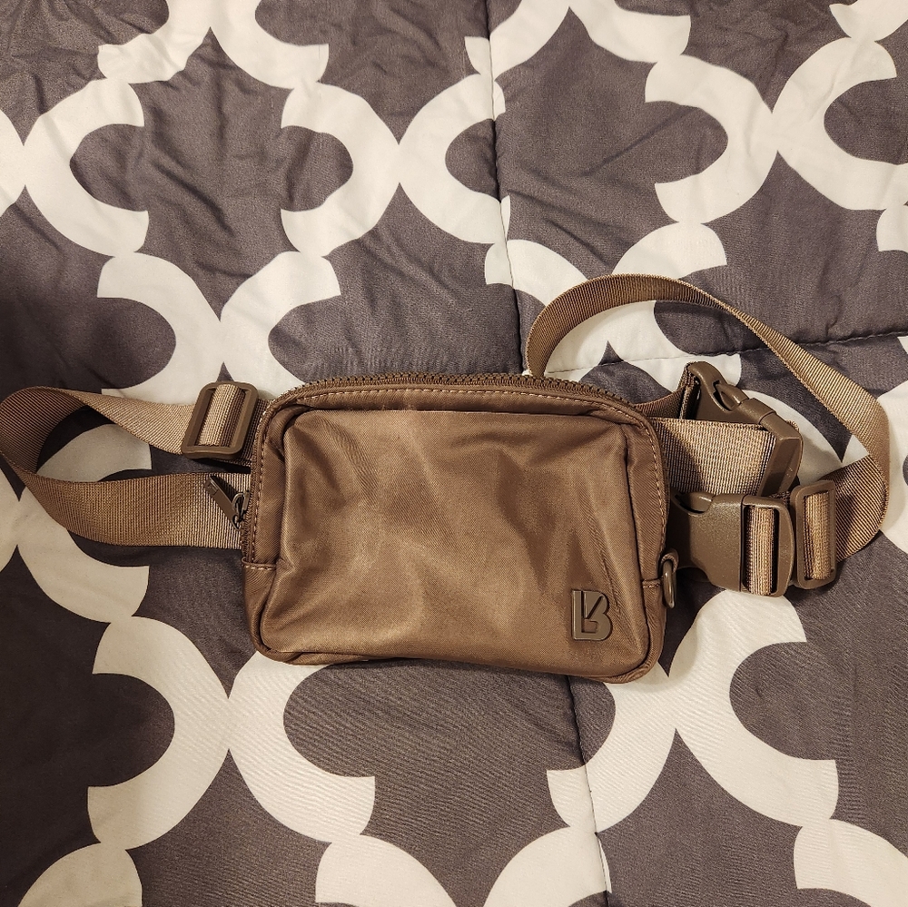 Buffbunny Chai Latte Belt Bag